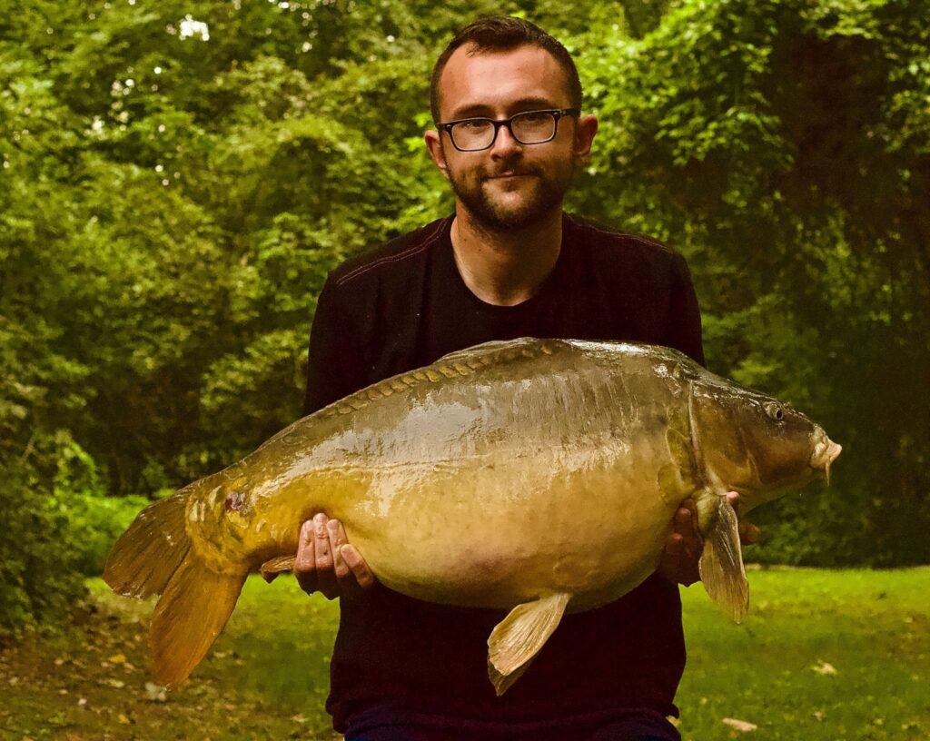 Lac Soupir | Exclusive carp fishing with wild, untouched fish