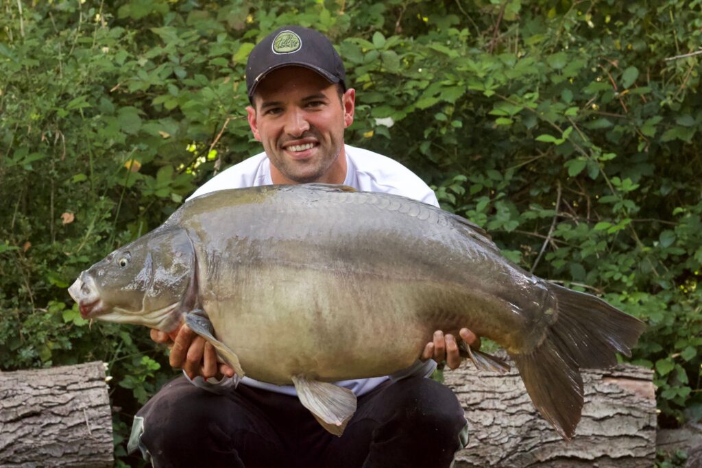 Lac Soupir | Exclusive carp fishing with wild, untouched fish