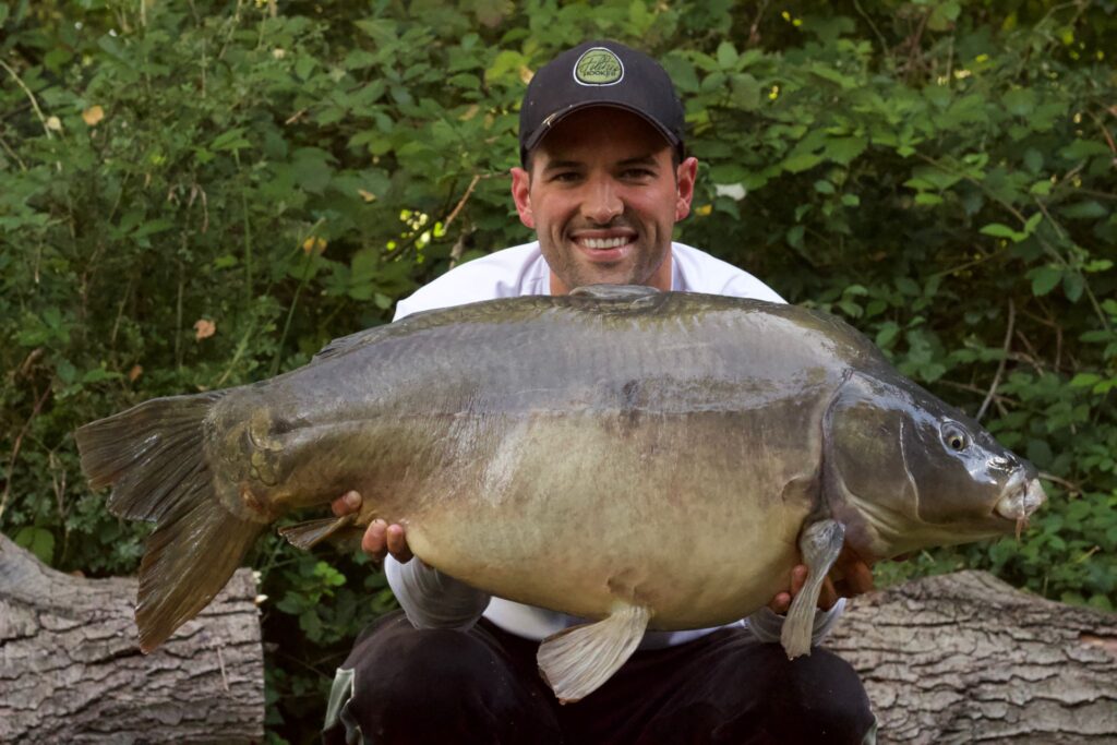 Lac Soupir | Exclusive carp fishing with wild, untouched fish