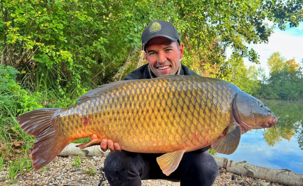 Lac Soupir | Exclusive carp fishing with wild, untouched fish