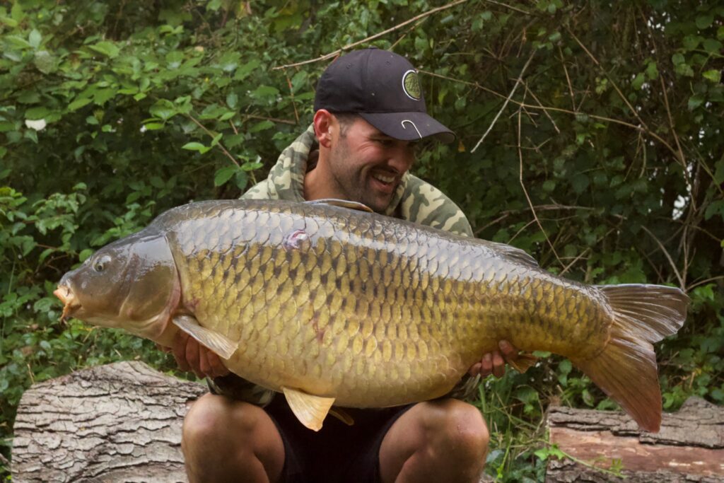 Lac Soupir | Exclusive carp fishing with wild, untouched fish