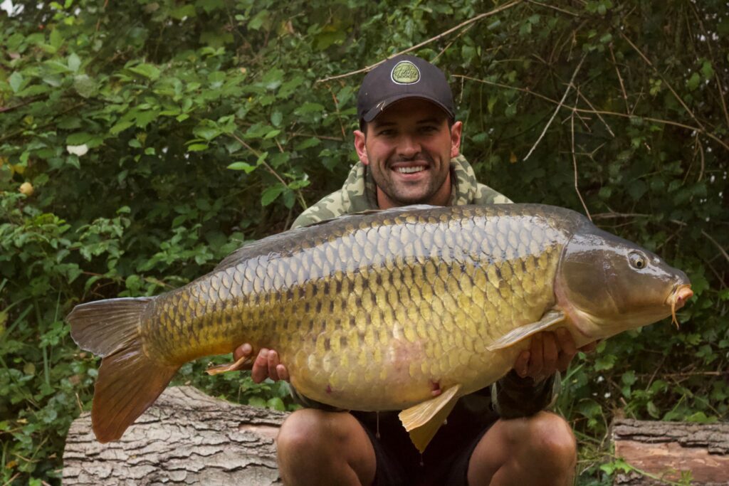 Lac Soupir | Exclusive carp fishing with wild, untouched fish