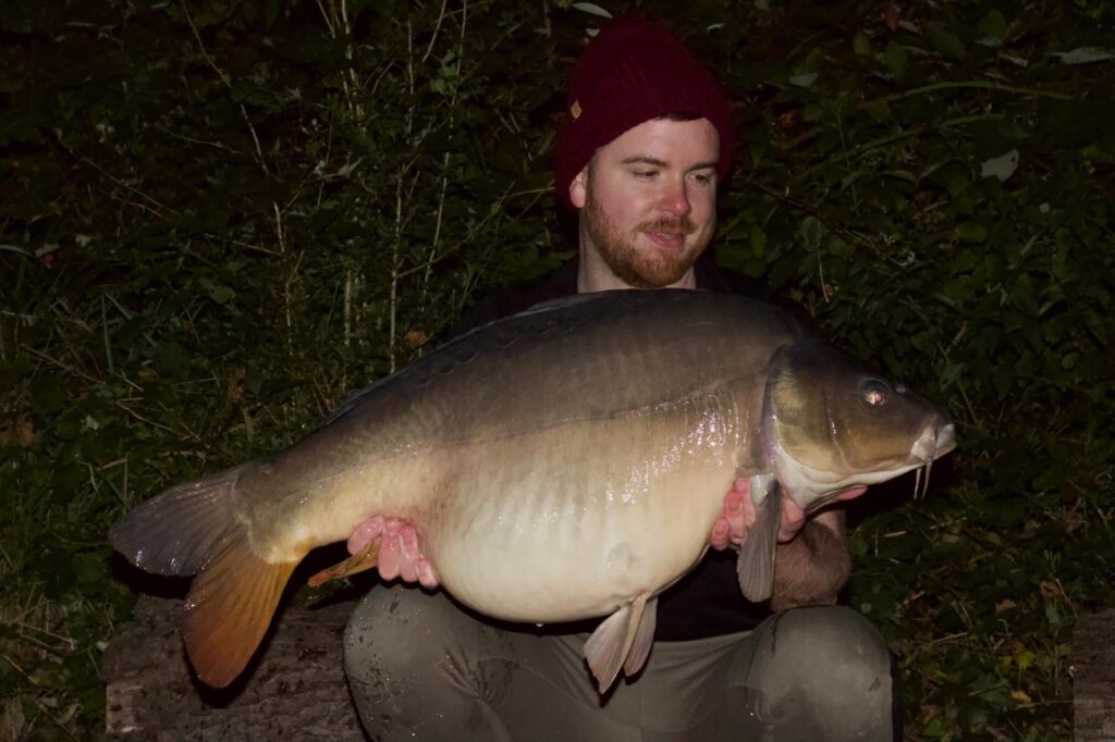 Lac Soupir | Exclusive carp fishing with wild, untouched fish