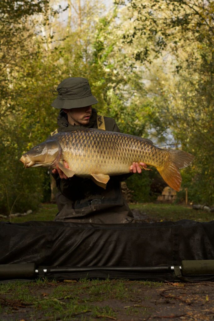 Lac Soupir | Exclusive carp fishing with wild, untouched fish
