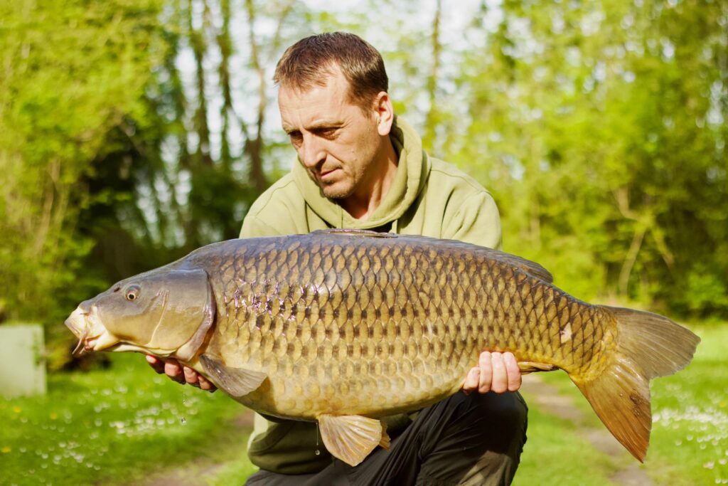 Lac Soupir | Exclusive carp fishing with wild, untouched fish