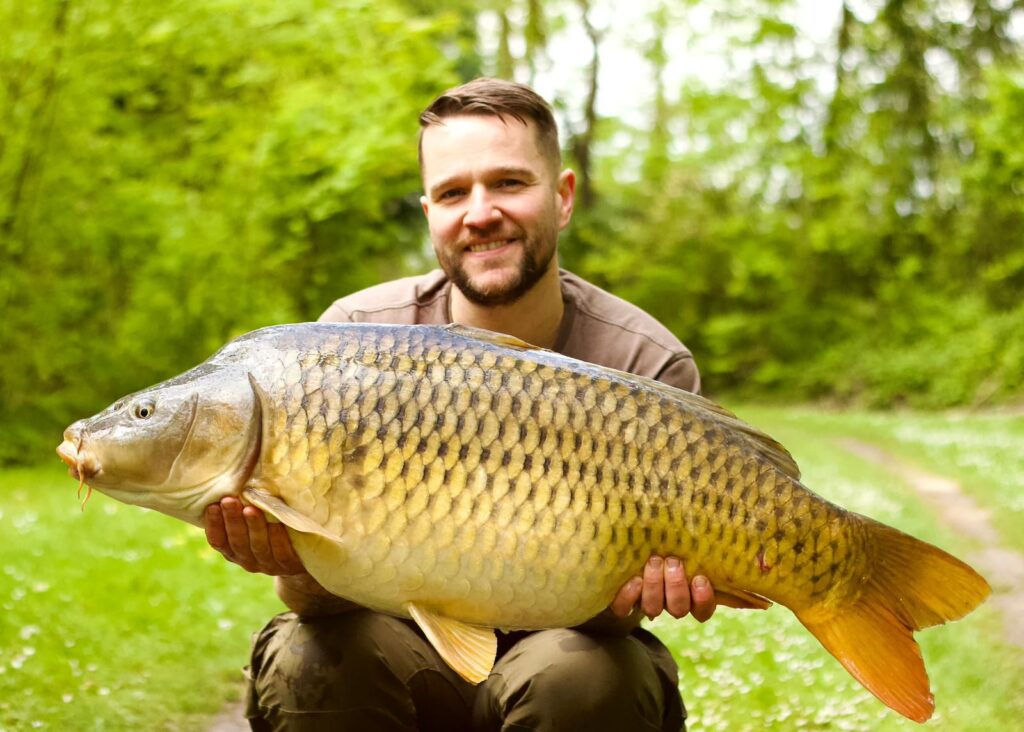 Lac Soupir | Exclusive carp fishing with wild, untouched fish