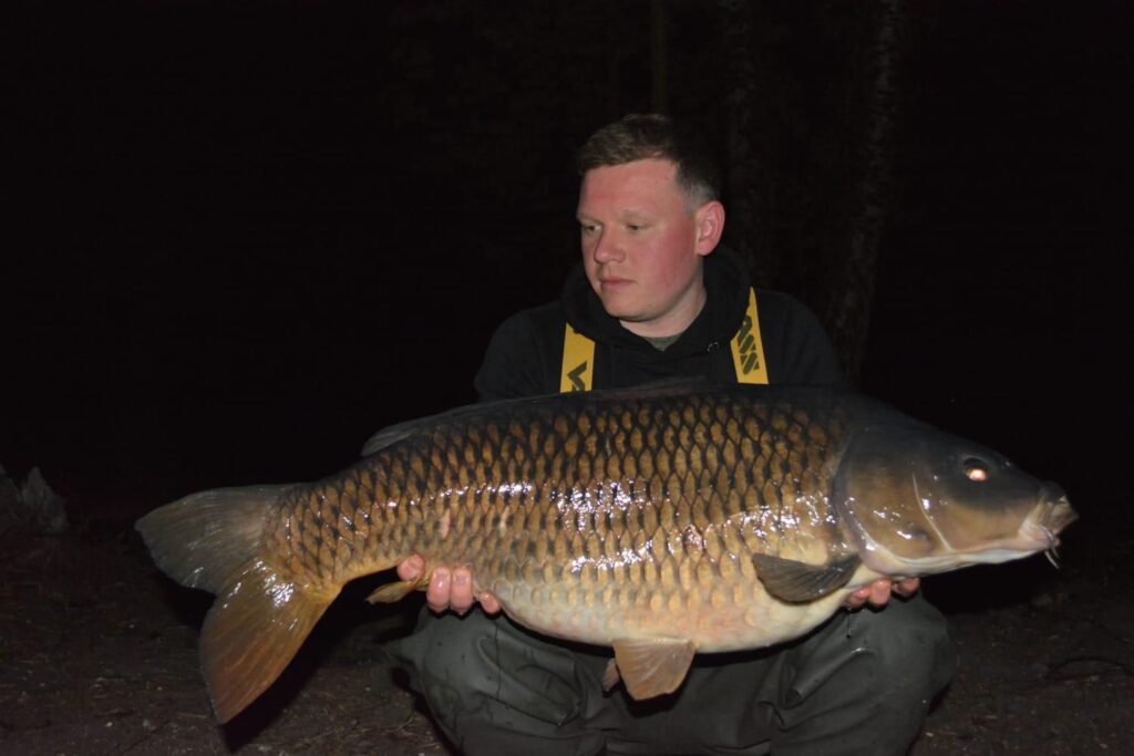 Lac Soupir | Exclusive carp fishing with wild, untouched fish