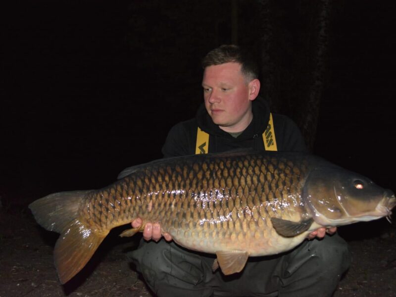 Lac Soupir | Exclusive carp fishing with wild, untouched fish