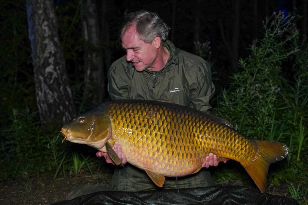 Lac Soupir | Exclusive carp fishing with wild, untouched fish