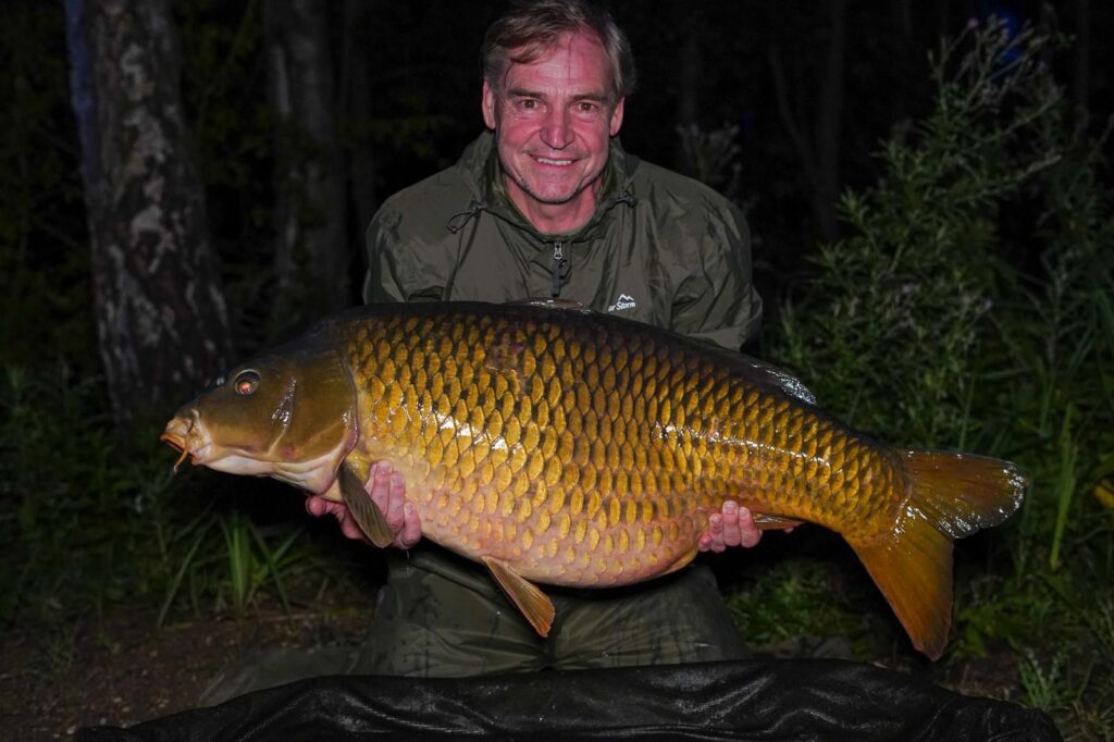 Lac Soupir | Exclusive carp fishing with wild, untouched fish