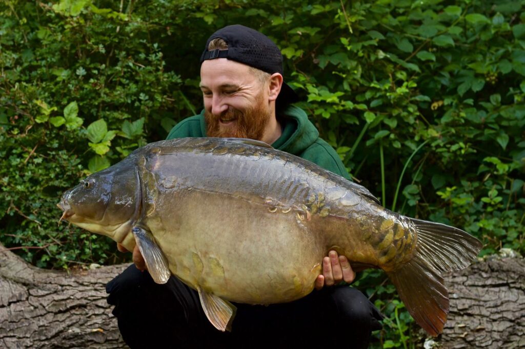 Lac Soupir | Exclusive carp fishing with wild, untouched fish