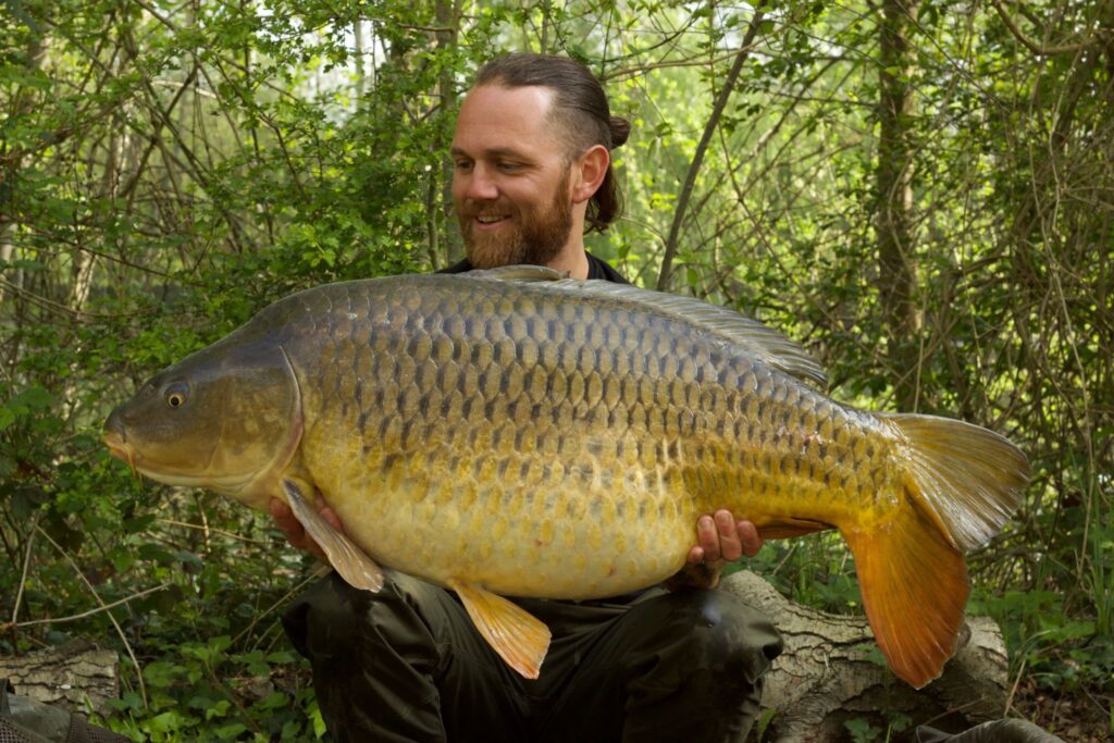 Lac Soupir | Exclusive carp fishing with wild, untouched fish