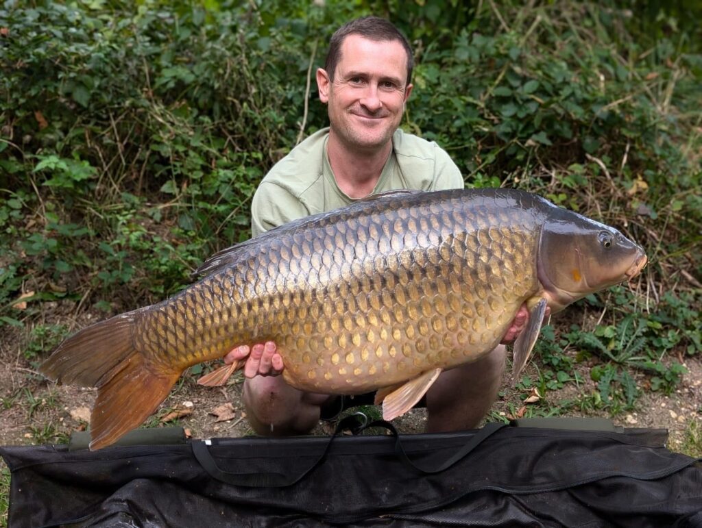 Lac Soupir | Exclusive carp fishing with wild, untouched fish