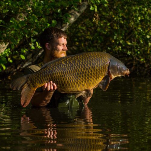 Lac Soupir | Exclusive carp fishing with wild, untouched fish