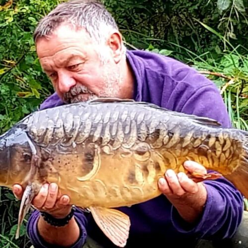 Lac Soupir | Exclusive carp fishing with wild, untouched fish