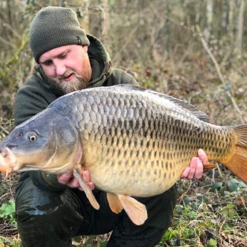 Lac Soupir | Exclusive carp fishing with wild, untouched fish