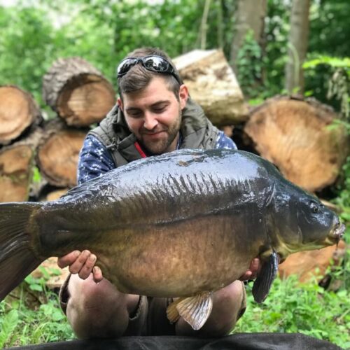 Lac Soupir | Exclusive carp fishing with wild, untouched fish