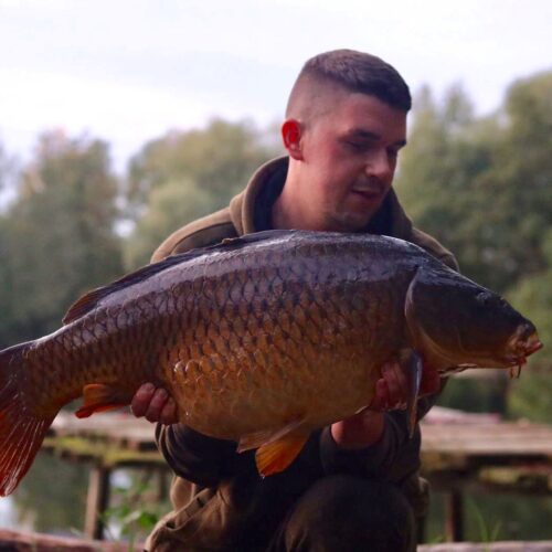 Lac Soupir | Exclusive carp fishing with wild, untouched fish