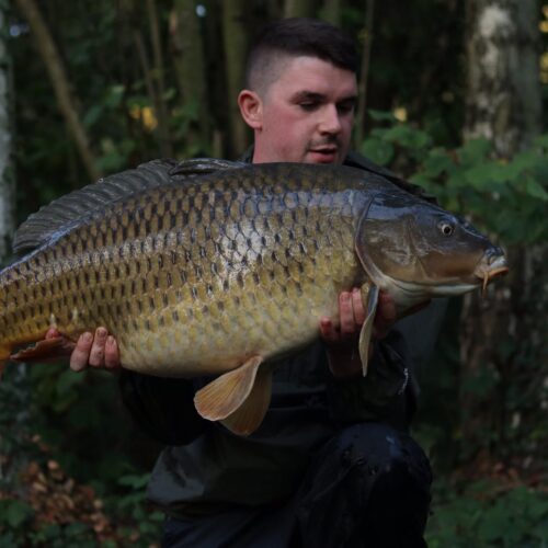 Lac Soupir | Exclusive carp fishing with wild, untouched fish