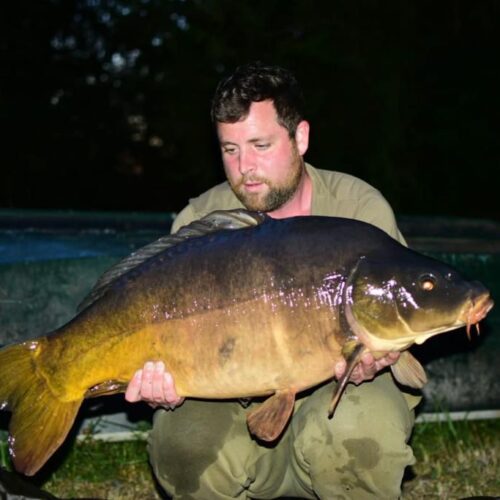 Lac Soupir | Exclusive carp fishing with wild, untouched fish