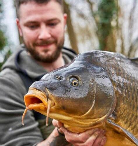 Lac Soupir | Exclusive carp fishing with wild, untouched fish