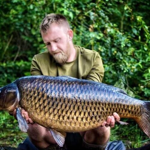 Lac Soupir | Exclusive carp fishing with wild, untouched fish