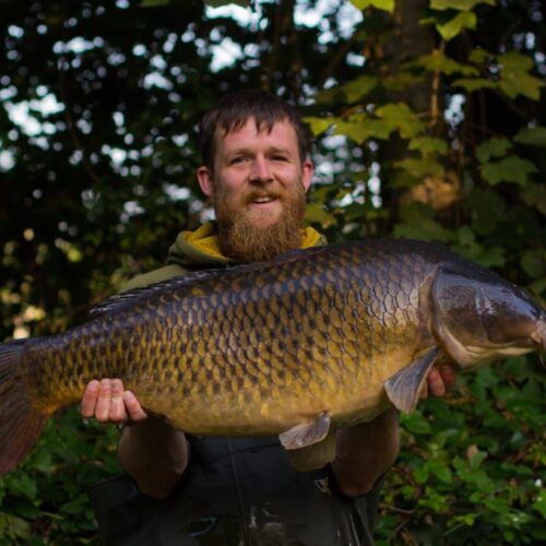 Lac Soupir | Exclusive carp fishing with wild, untouched fish