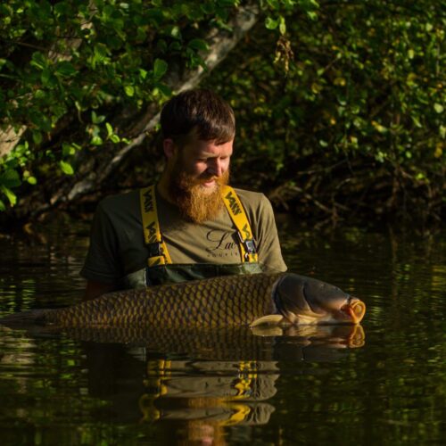 Lac Soupir | Exclusive carp fishing with wild, untouched fish