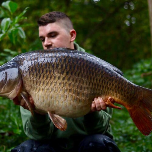 Lac Soupir | Exclusive carp fishing with wild, untouched fish