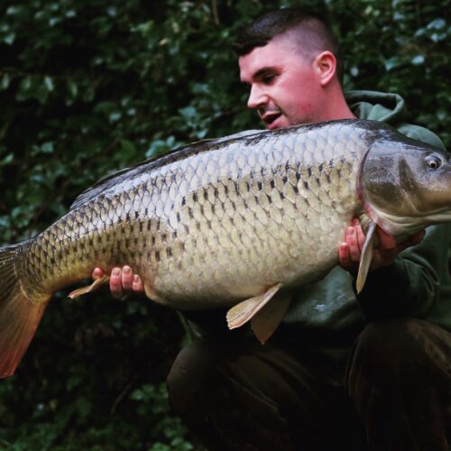 Lac Soupir | Exclusive carp fishing with wild, untouched fish