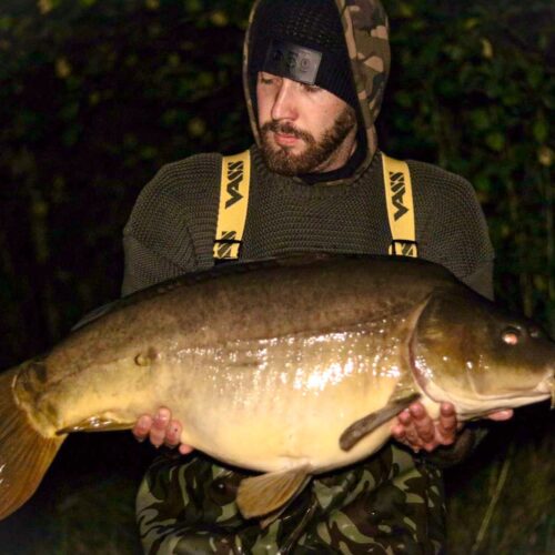 Lac Soupir | Exclusive carp fishing with wild, untouched fish