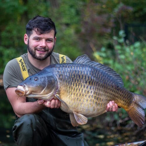 Lac Soupir | Exclusive carp fishing with wild, untouched fish