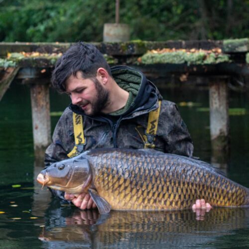 Lac Soupir | Exclusive carp fishing with wild, untouched fish