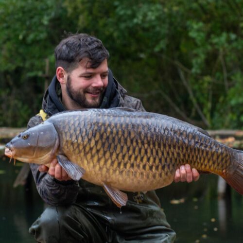Lac Soupir | Exclusive carp fishing with wild, untouched fish