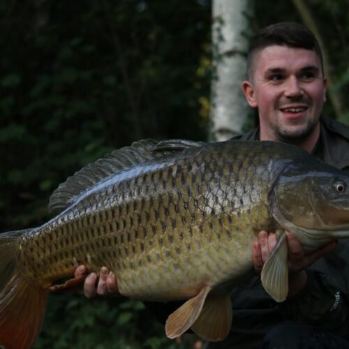 Lac Soupir | Exclusive carp fishing with wild, untouched fish