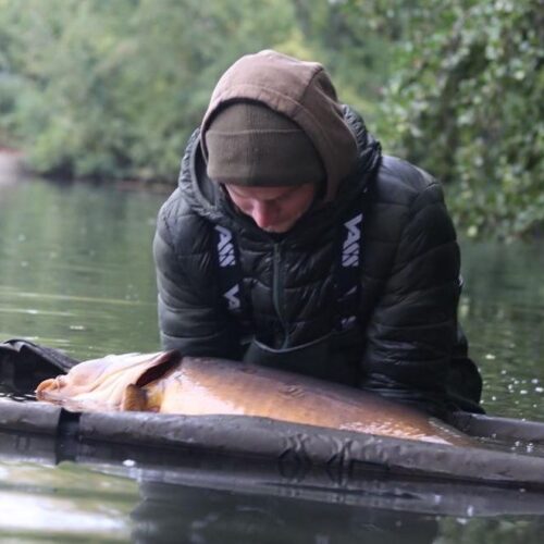 Lac Soupir | Exclusive carp fishing with wild, untouched fish