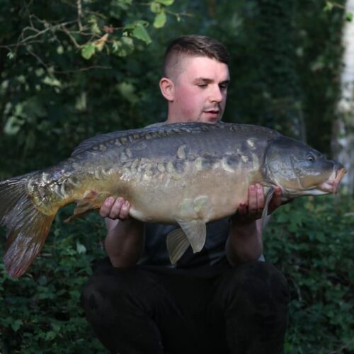 Lac Soupir | Exclusive carp fishing with wild, untouched fish