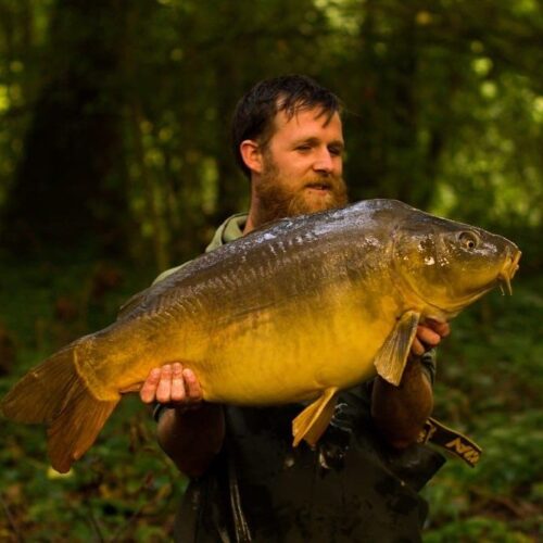 Lac Soupir | Exclusive carp fishing with wild, untouched fish