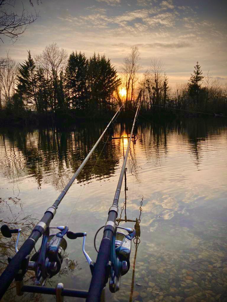 Lac Soupir | Exclusive carp fishing with wild, untouched fish