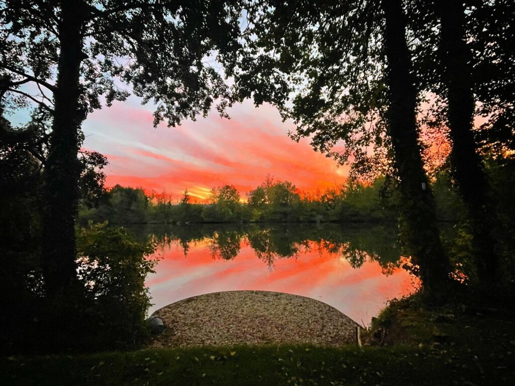 Lac Soupir | Exclusive carp fishing with wild, untouched fish