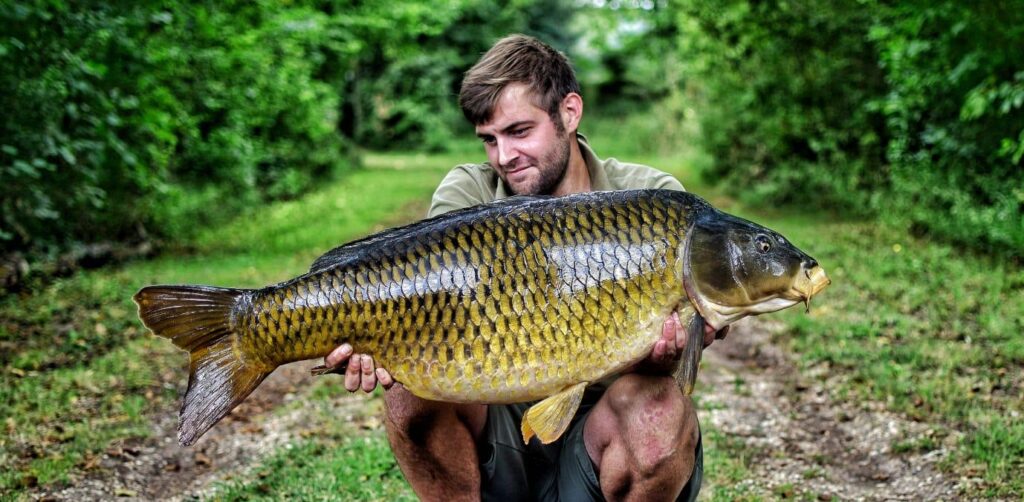 Lac Soupir | Exclusive carp fishing with wild, untouched fish