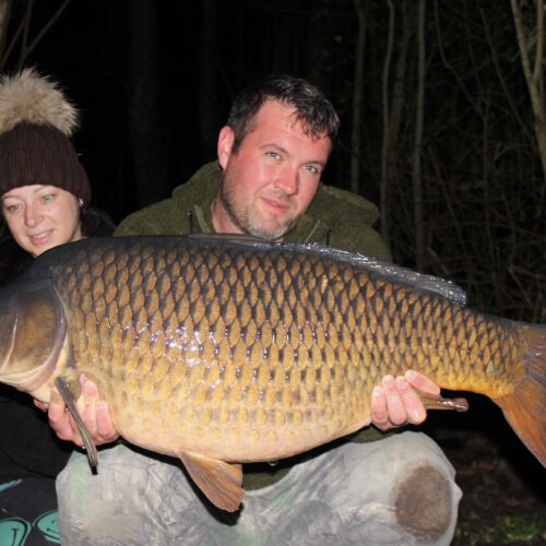 Lac Soupir | Exclusive carp fishing with wild, untouched fish