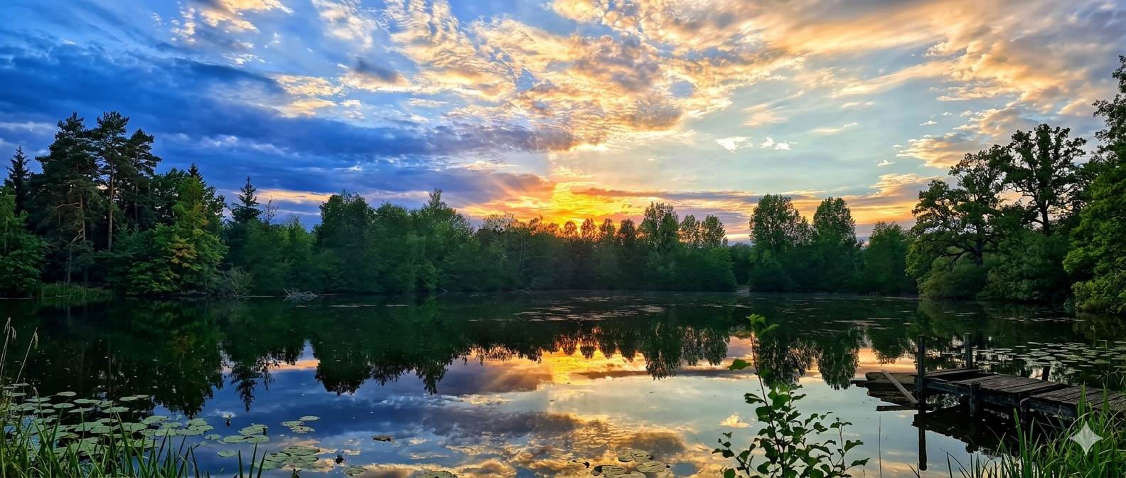 Lac Soupir | Exclusive carp fishing with wild, untouched fish