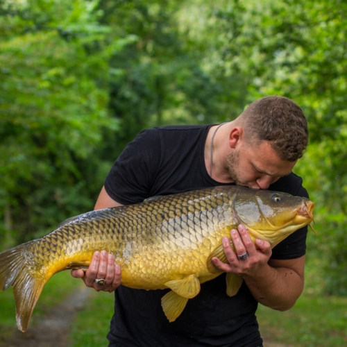 Lac Soupir | Exclusive carp fishing with wild, untouched fish