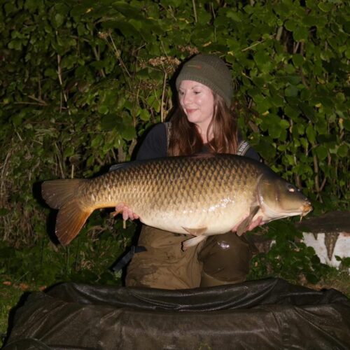 Lac Soupir | Exclusive carp fishing with wild, untouched fish