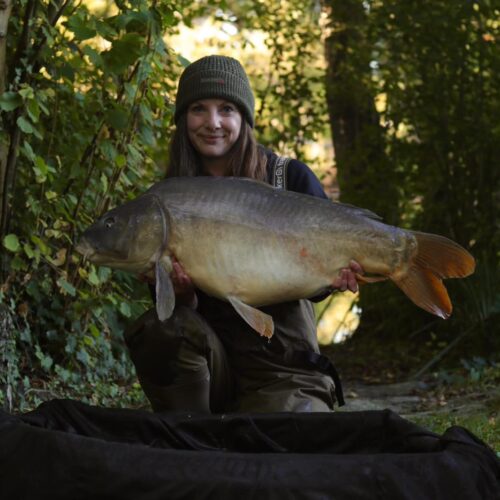 Lac Soupir | Exclusive carp fishing with wild, untouched fish