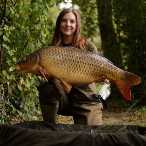 Lac Soupir | Exclusive carp fishing with wild, untouched fish