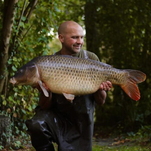 Lac Soupir | Exclusive carp fishing with wild, untouched fish