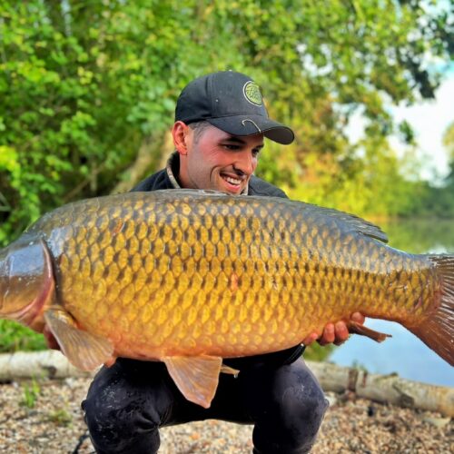 Lac Soupir | Exclusive carp fishing with wild, untouched fish