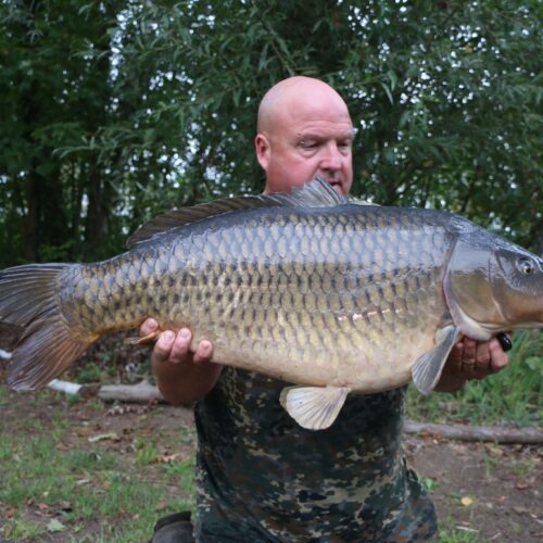 Lac Soupir | Exclusive carp fishing with wild, untouched fish